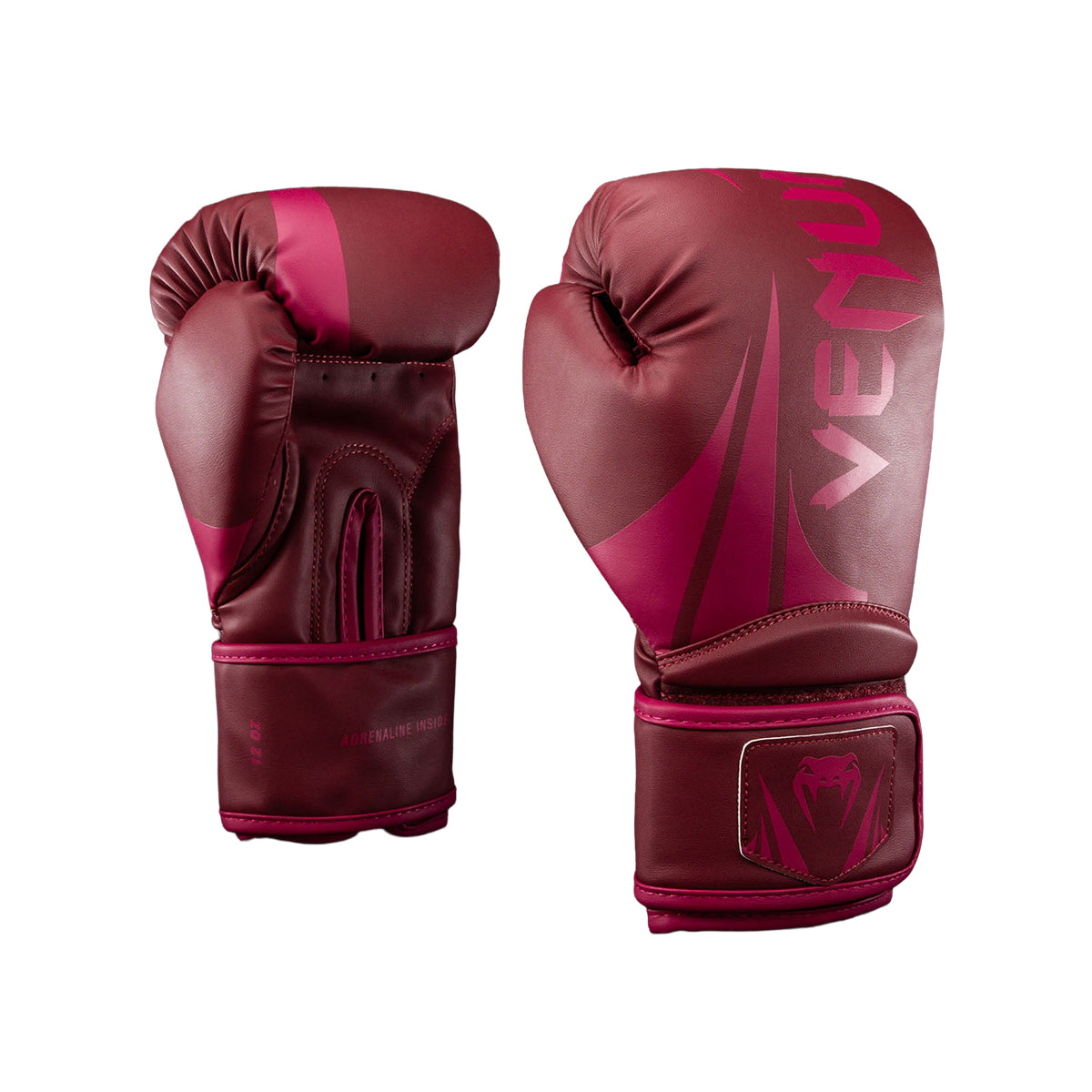 Venum Challenger 2.5 Boxing Gloves - Rasberry/Pink