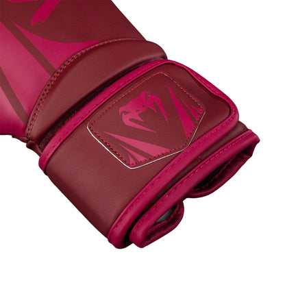 Venum Challenger 2.5 Boxing Gloves - Rasberry/Pink