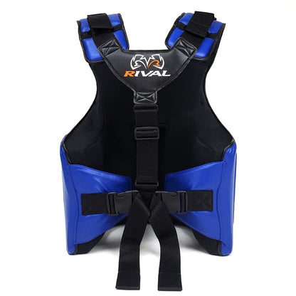 Rival RBP-One Body Protector The Shield - Blue