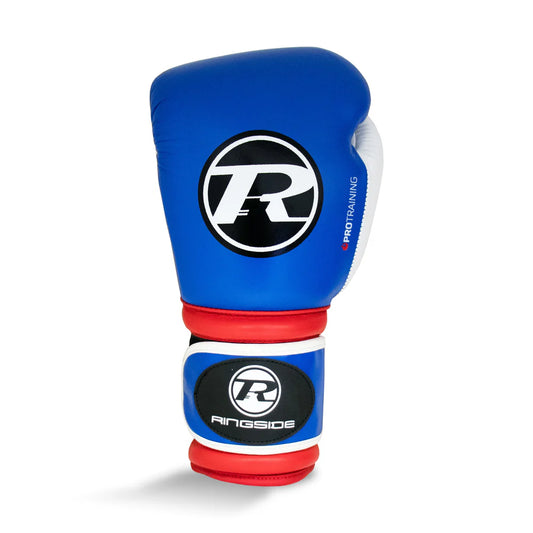 RingSide Boxing Pro Training G1 Glove - Blue/Red