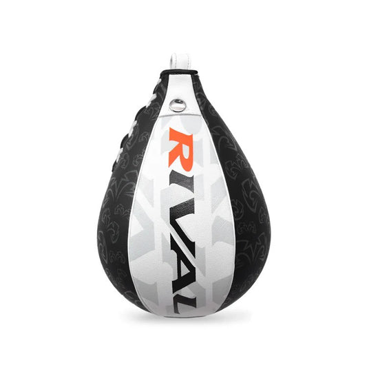 Rival Boxing RSPD6-85 Pro Speed Bag 8 x 5 - Black