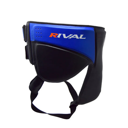 واقي منطقة العانة للملاكمة Rival RNFL10 360 مع تقنية Intelli Shock