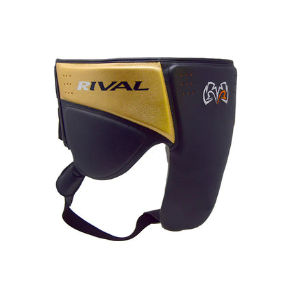 واقي منطقة العانة للملاكمة Rival RNFL10 360 مع تقنية Intelli Shock