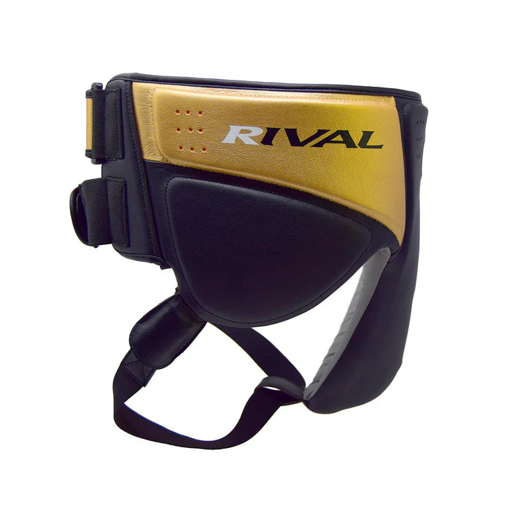 واقي منطقة العانة للملاكمة Rival RNFL10 360 مع تقنية Intelli Shock