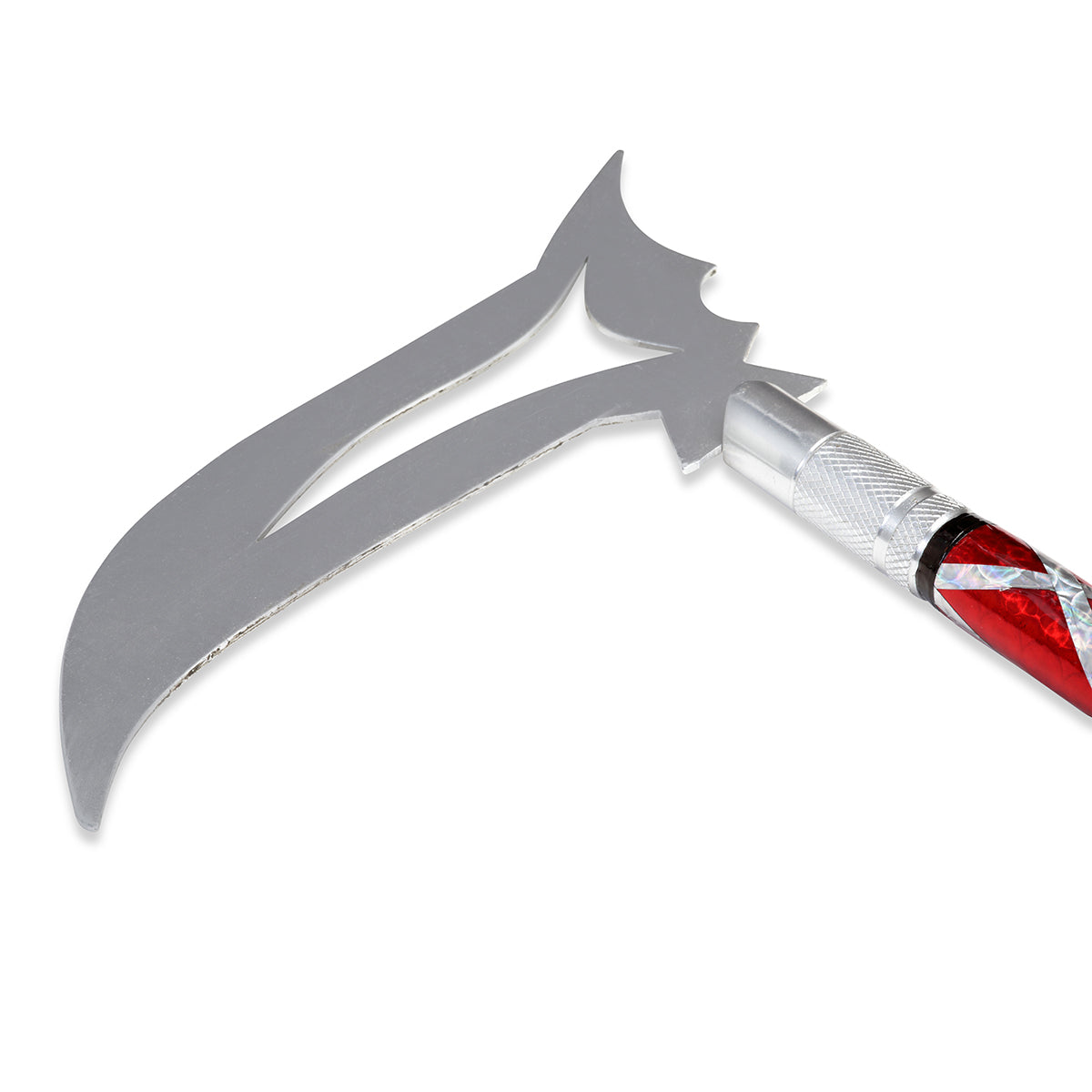 Competition Lotus Kamas - ( Eagle Head W/ Rope Handle ) - Red