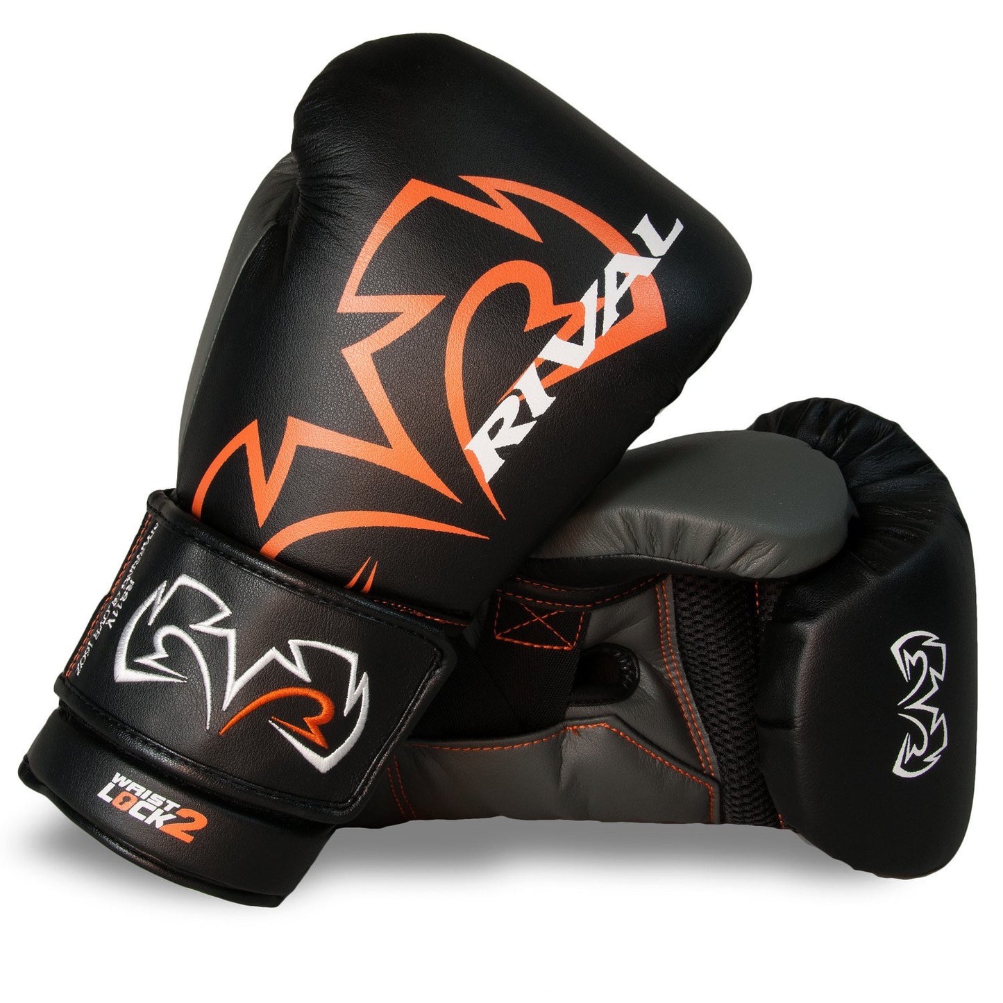 Rival Boxing RS11v Evolution Sparring Gloves - Black