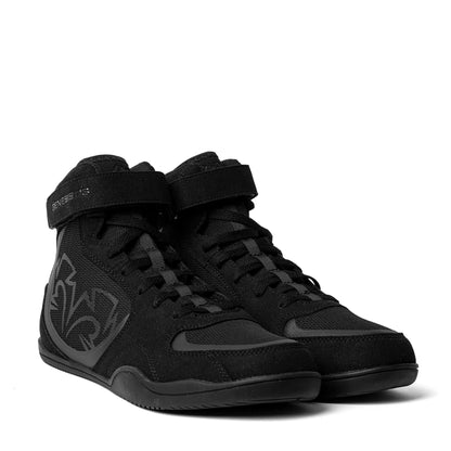 Rival RSX Genesis 3.0 Boxing Boots 2026 - Black