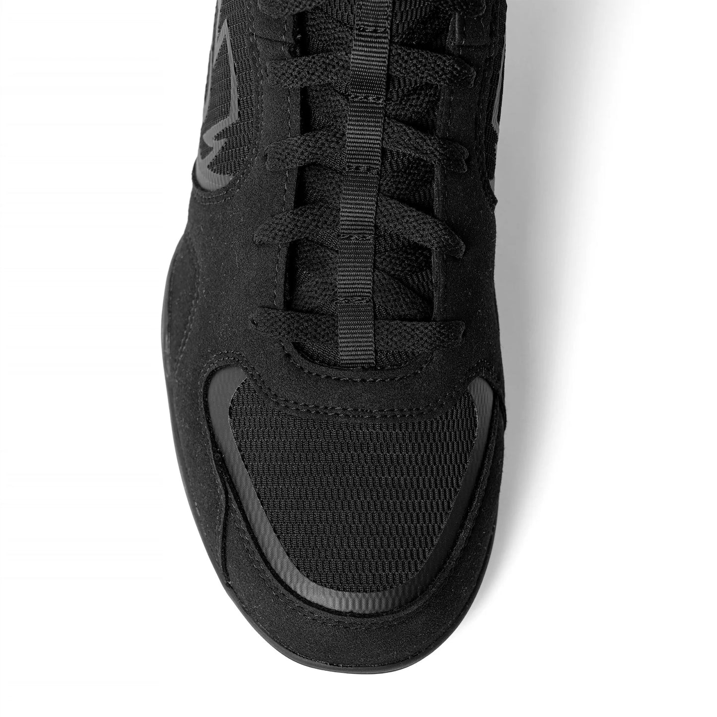 Rival RSX Genesis 3.0 Boxing Boots 2026 - Black