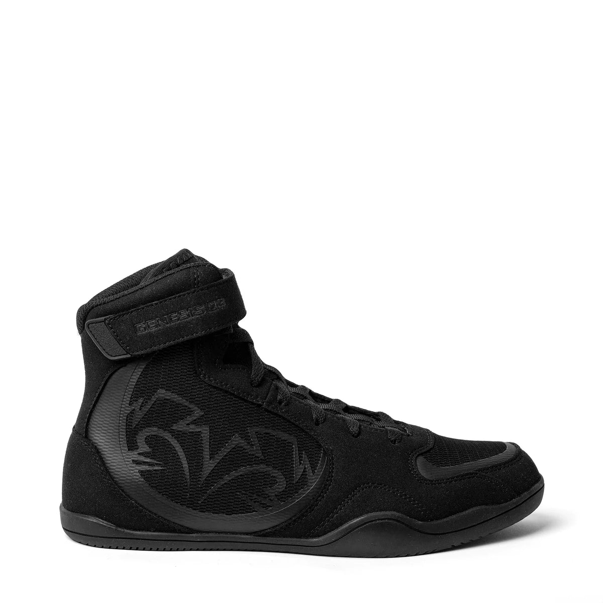 Rival RSX Genesis 3.0 Boxing Boots 2026 - Black