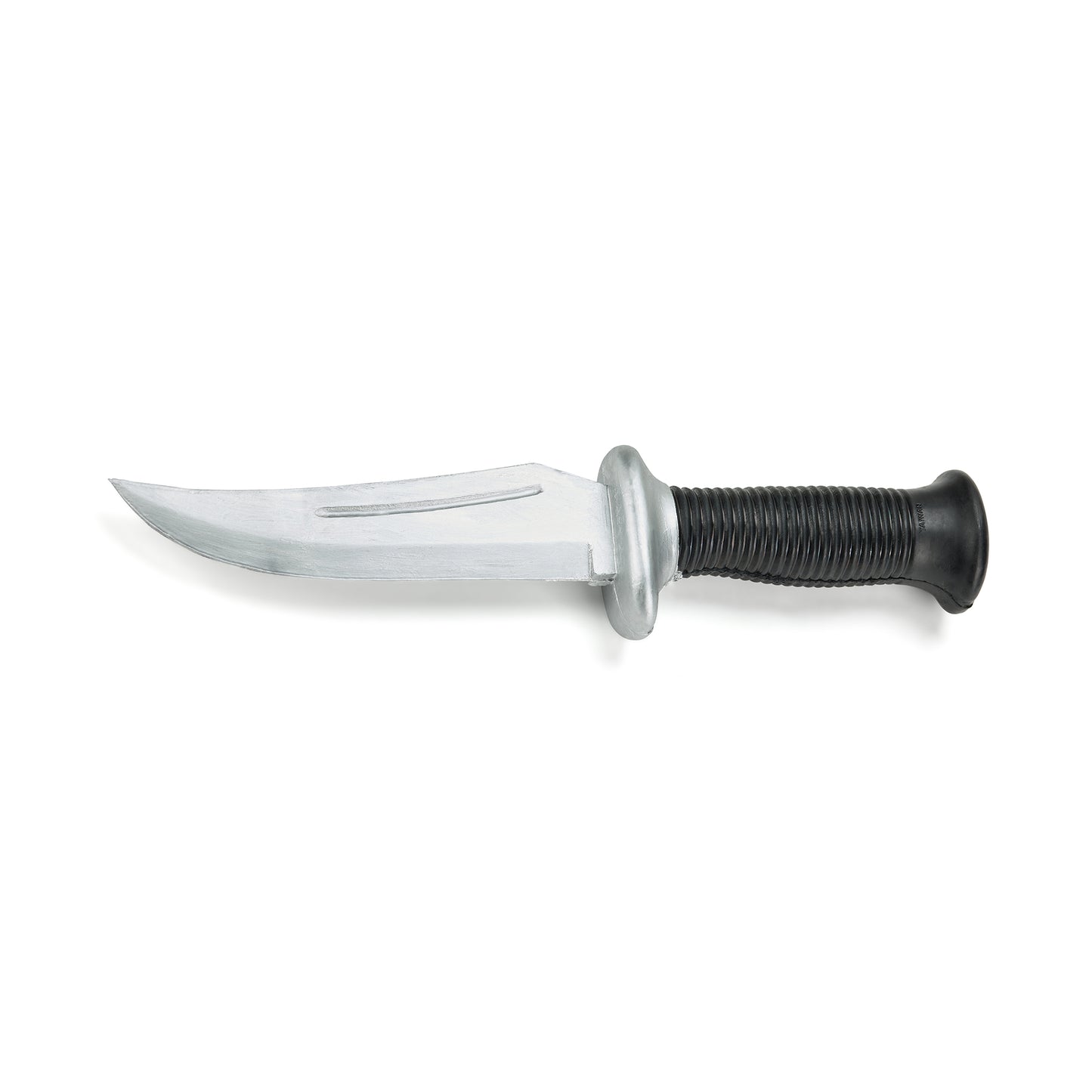Rubber Knife  Black/Grey  - Large