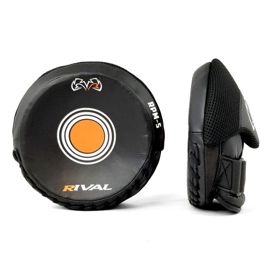 Rival Boxing RPM5 Parabolic Punch Mitts