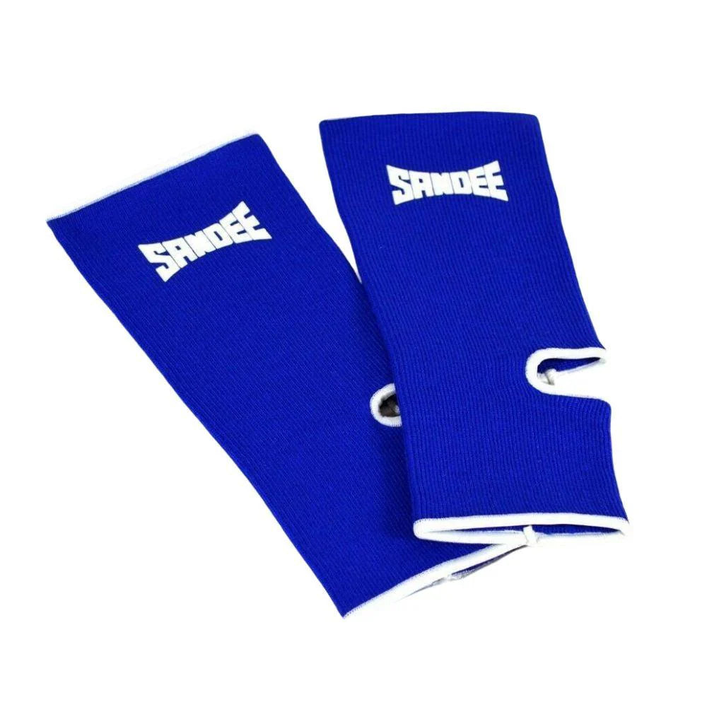 Sandee Blue Traditional Ankle Supports
