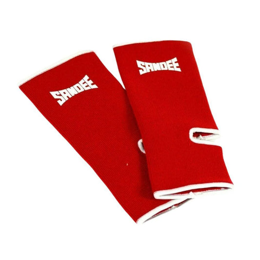 Sandee Red Traditional Ankle Supports