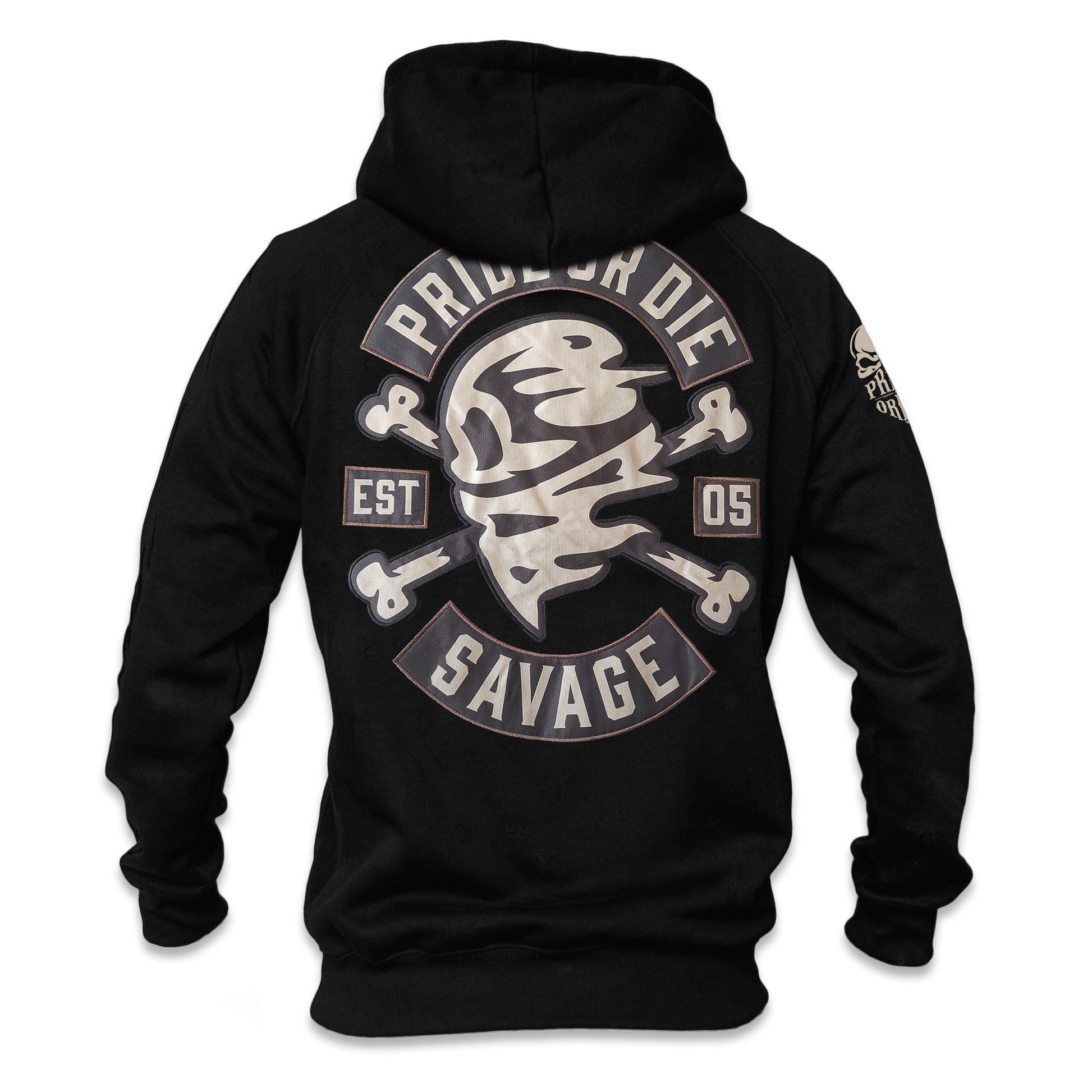 Pride or Die Savage Hoody