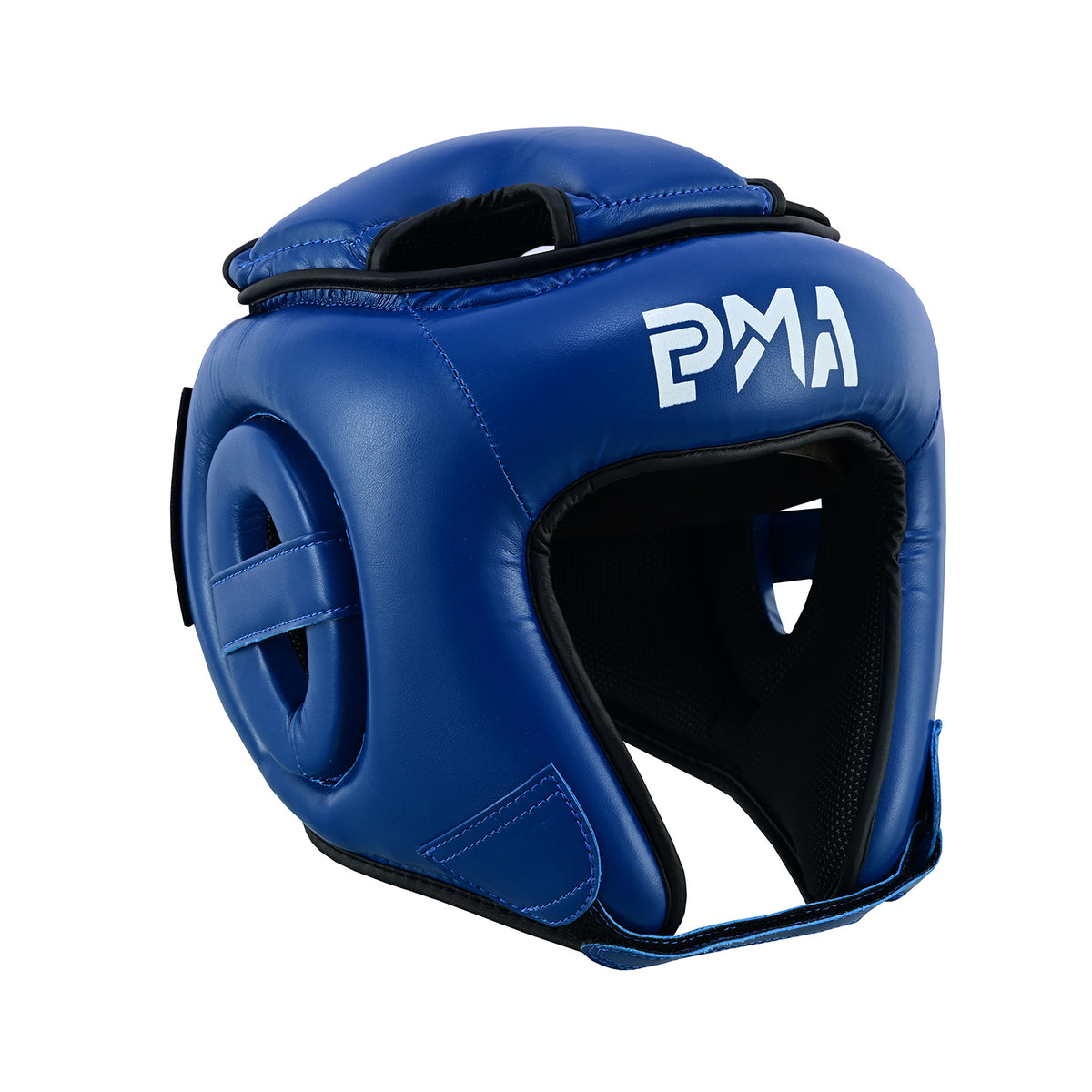 Semi Contact Competition Head Guard -  Blue