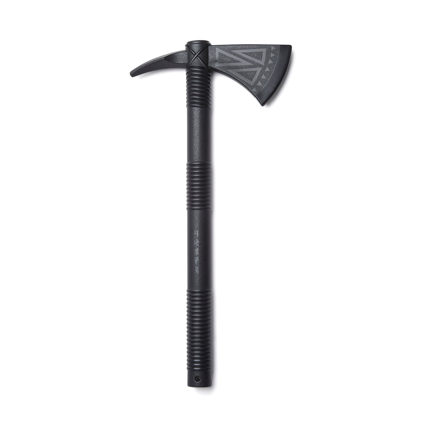 Black Polypropylene Full Contact Training Tomahawk Axe - V2
