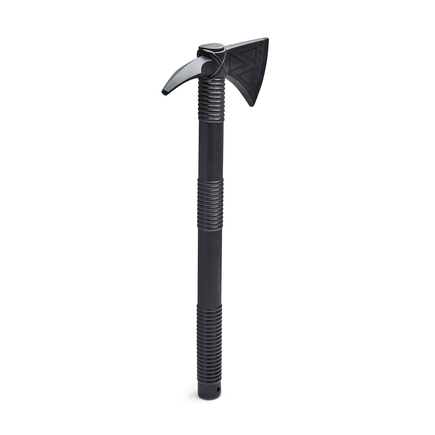 Black Polypropylene Full Contact Training Tomahawk Axe - V2