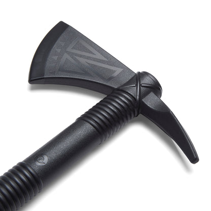 Black Polypropylene Full Contact Training Tomahawk Axe - V2