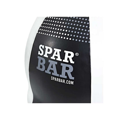 Sparbar Pro Cobra Reflex Boxing Punch Bag - White - PRE ORDER
