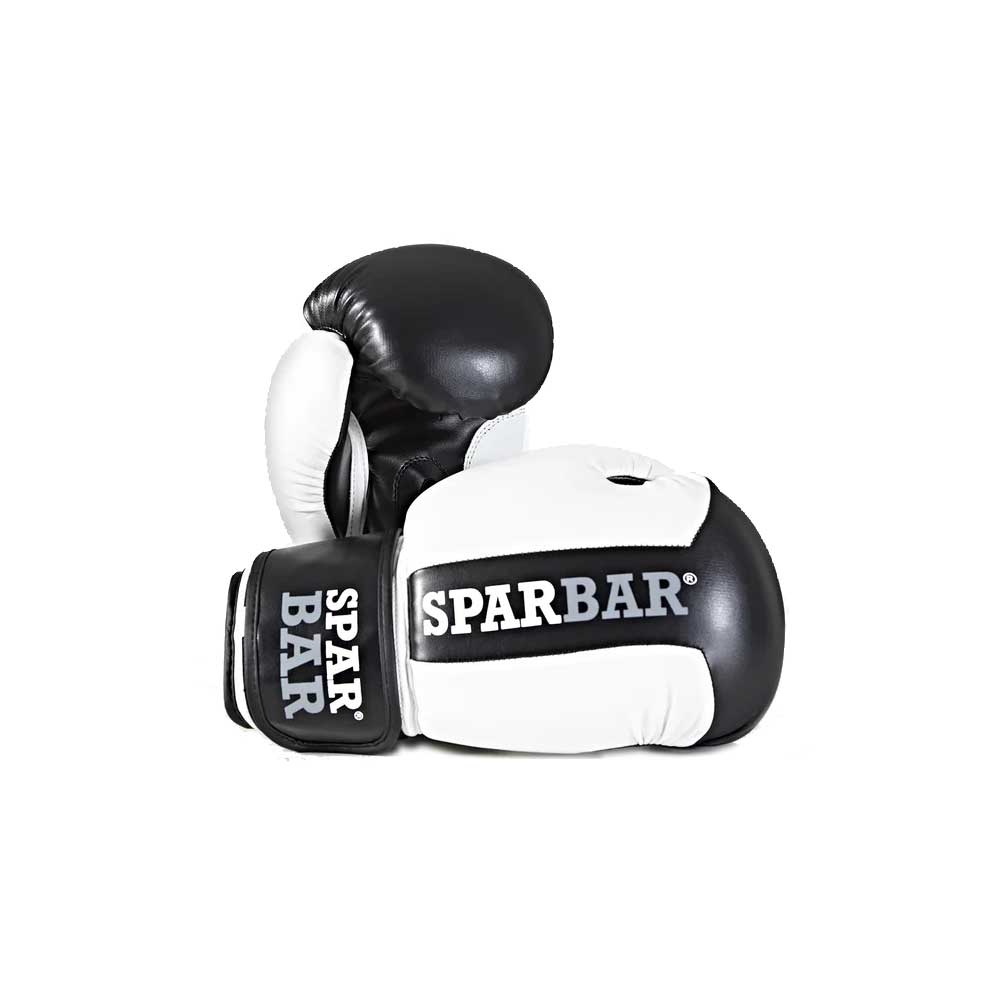Sparbar Pro Cobra Reflex Boxing Punch Bag - White