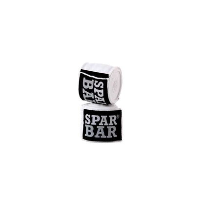 Sparbar Pro Cobra Reflex Boxing Punch Bag - White