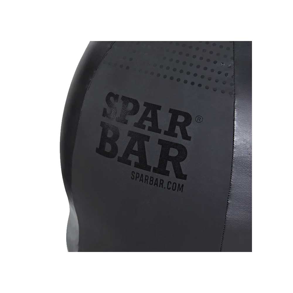 Sparbar Pro Cobra Reflex Boxing Punch Bag - Midnight