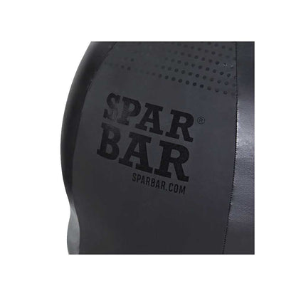 Sparbar Pro Cobra Reflex Boxing Punch Bag - Midnight