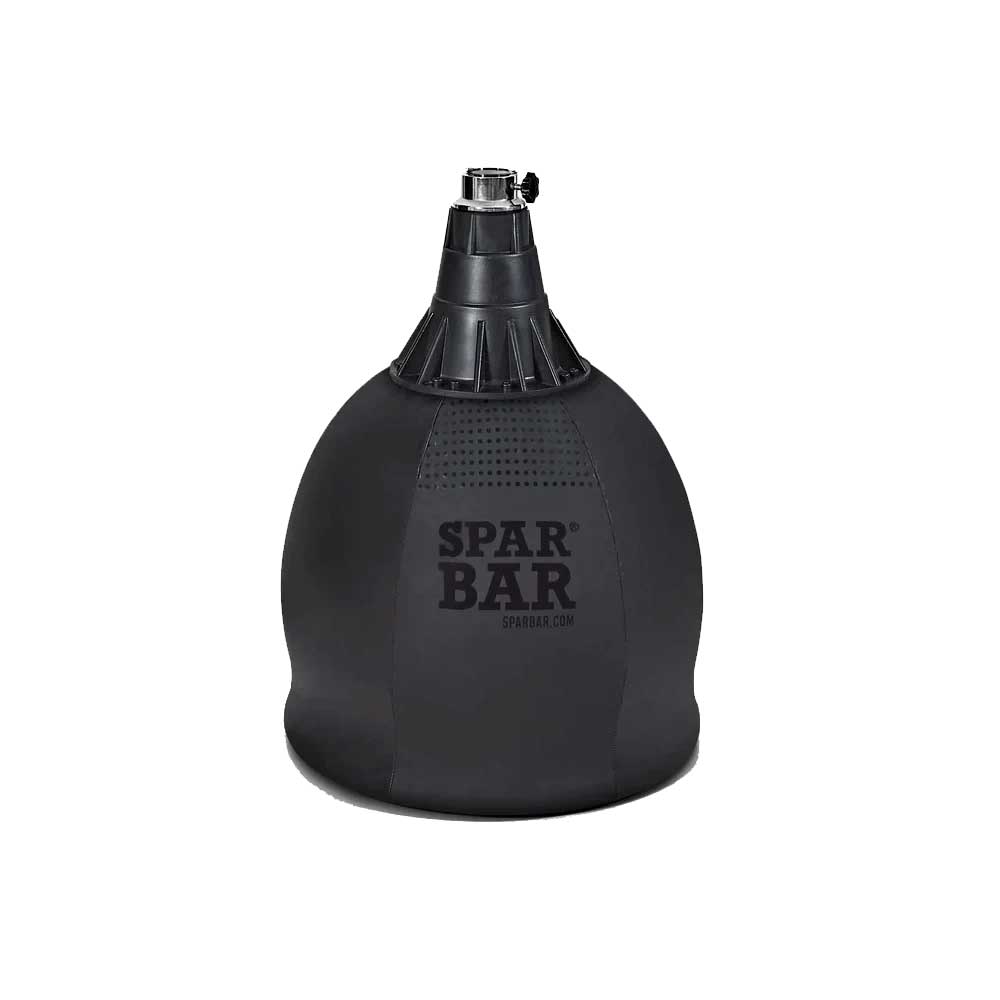 Sparbar Pro Cobra Reflex Boxing Punch Bag - Midnight - PRE ORDER