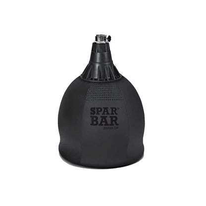 Sparbar Pro Cobra Reflex Boxing Punch Bag - Midnight