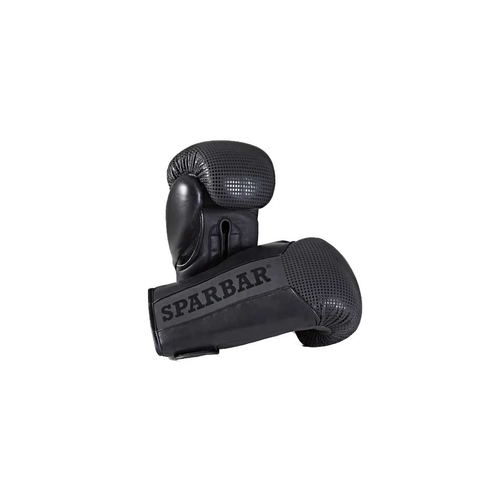 Sparbar Pro Cobra Reflex Boxing Punch Bag - Midnight