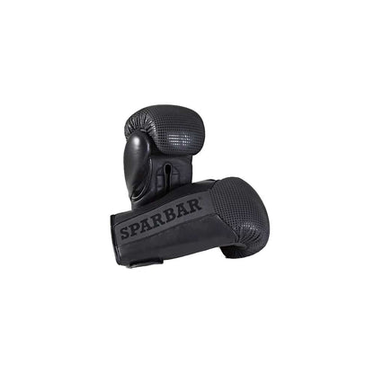 Sparbar Pro Cobra Reflex Boxing Punch Bag - Midnight