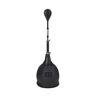 Sparbar Pro Cobra Reflex Boxing Punch Bag - Midnight