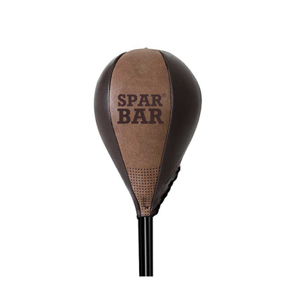 Sparbar Pro Cobra Reflex Boxing Punch Bag - Vintage