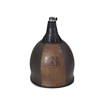 Sparbar Pro Cobra Reflex Boxing Punch Bag - Vintage