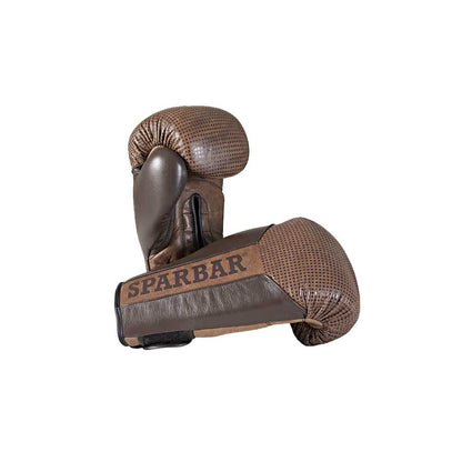 Sparbar Pro Cobra Reflex Boxing Punch Bag - Vintage