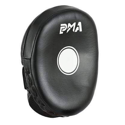 Playwell Speed Focus Mitts -  Leather