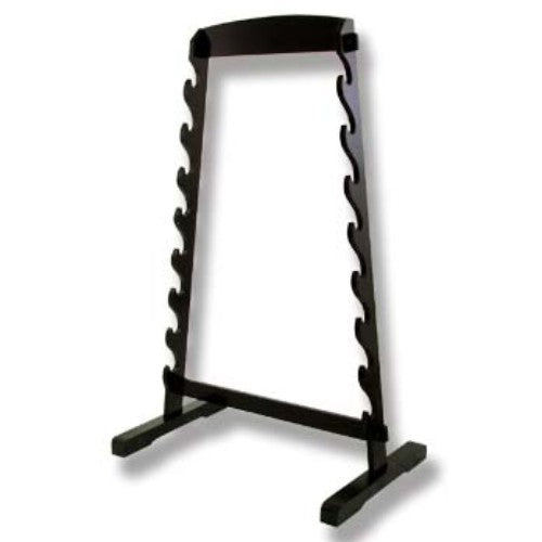 Sword Stand 8 Tier: Standing - PRE ORDER