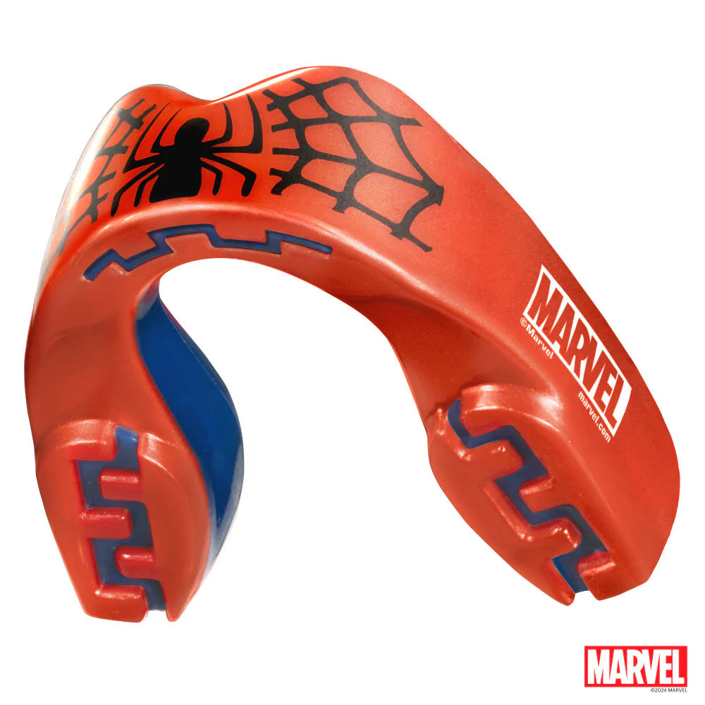 SAFEJAWZ Marvel Spiderman Mouthguard