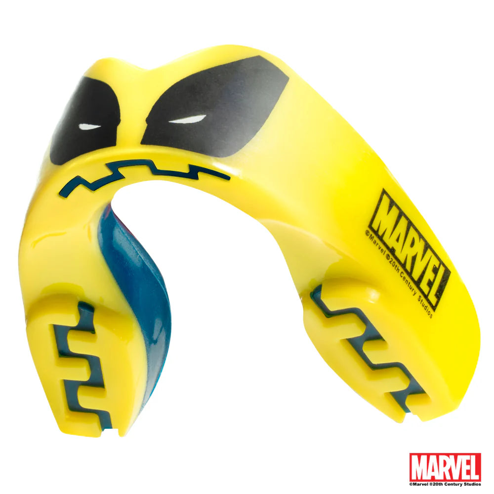 SAFEJAWZ Marvel Wolverine Mouthguard - Adults