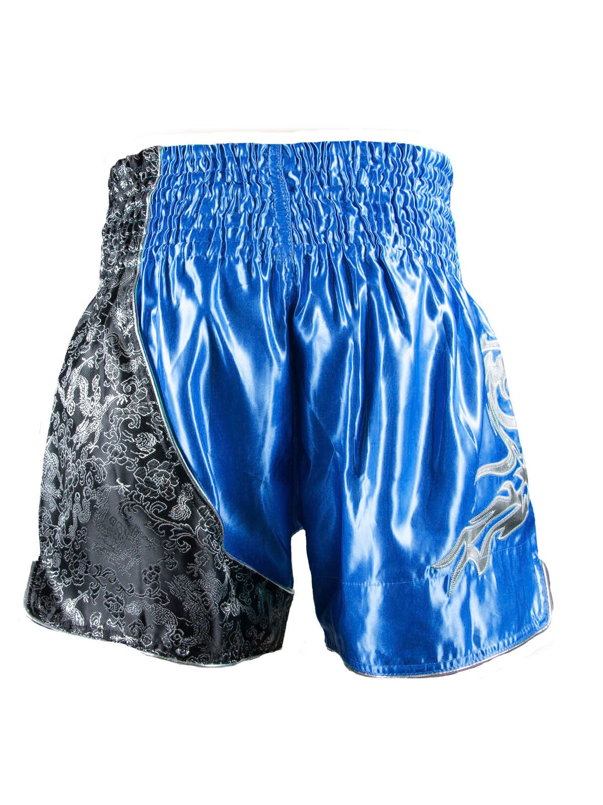 Sandee Unbreakable Muay Thai Shorts - Blue
