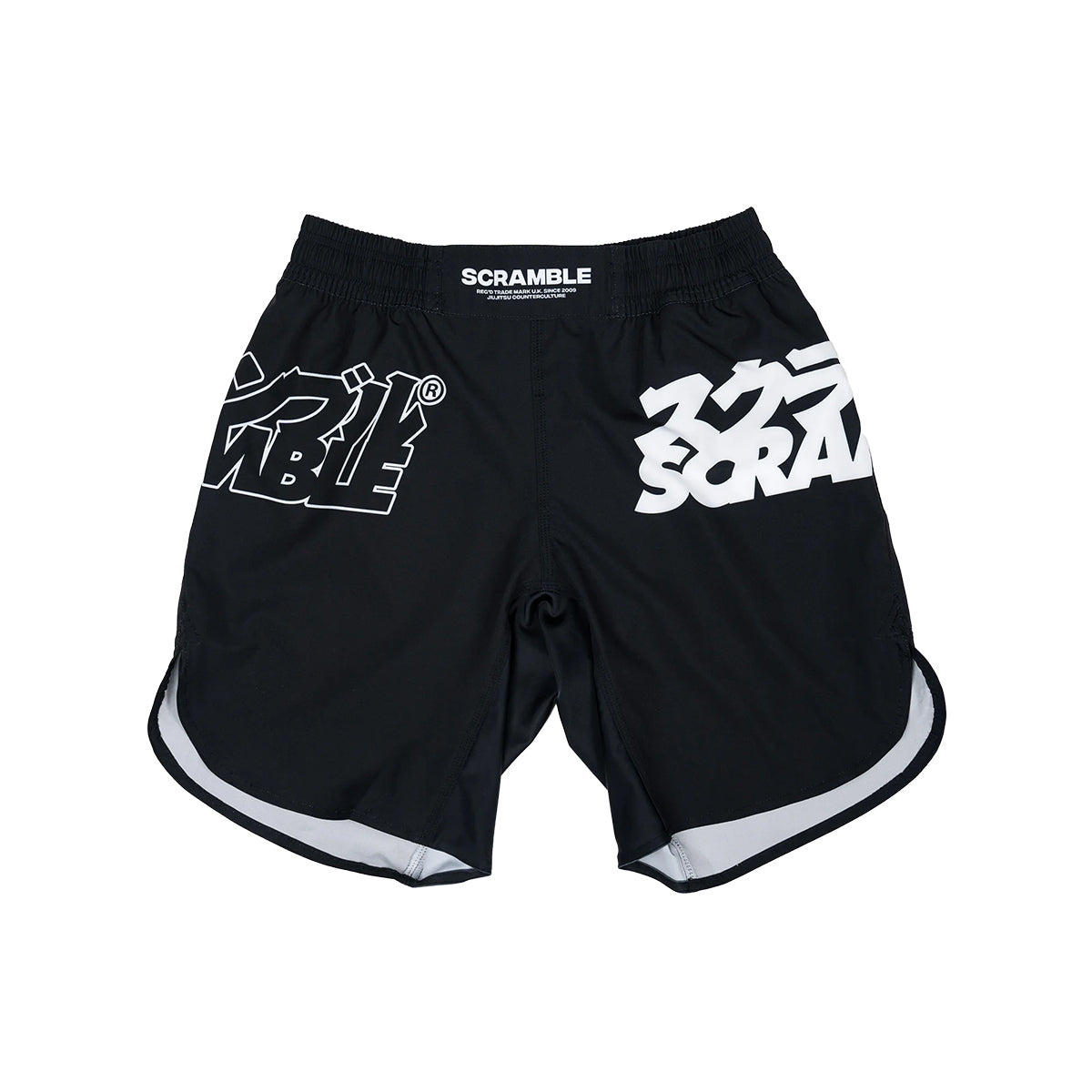 Scramble Core Base Grappling Fight Shorts