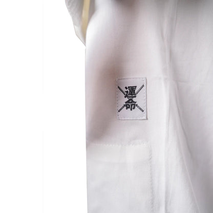 Scramble Fate BJJ Jiu Jitsu Gi - White