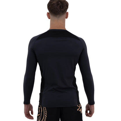 Scramble Shinobi Long Sleeve Rash Guard