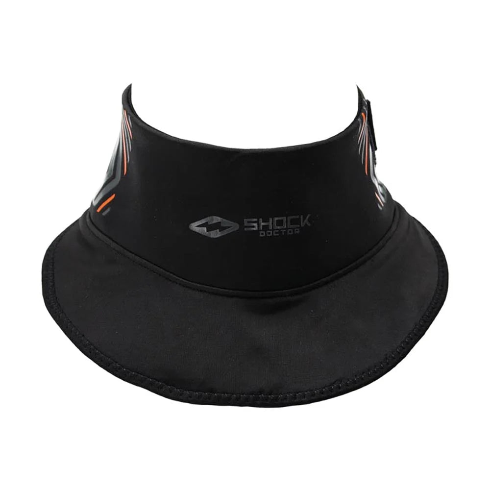 Shock Doctor Martial Arts Neck Guard Protector