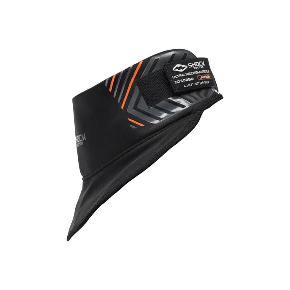 Shock Doctor Martial Arts Neck Guard Protector