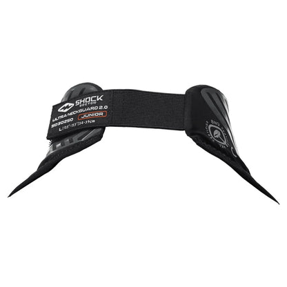 Shock Doctor Martial Arts Neck Guard Protector