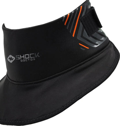Shock Doctor Martial Arts Neck Guard Protector