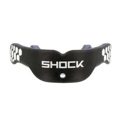 Shock Doctor Professional Gel Max Power Mouth Guard - Black
