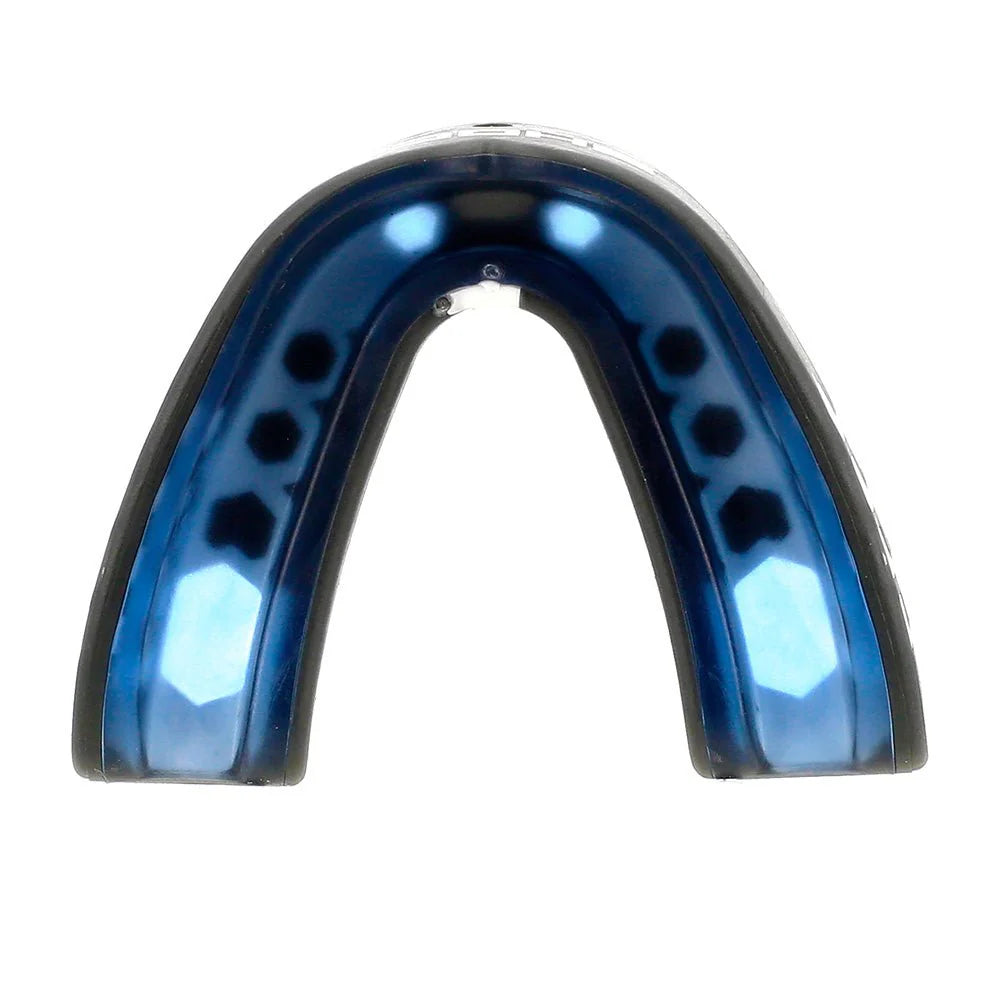 Shock Doctor Professional Gel Max Power Mouth Guard - Black