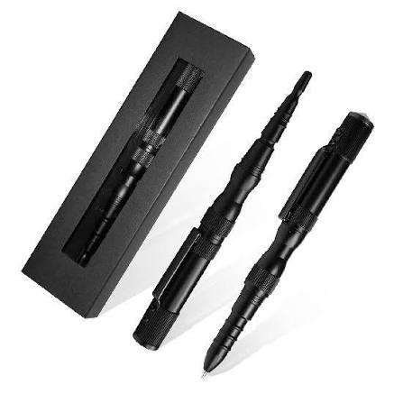 Tactical Premium Self Defence Pen With Box  - PRE ORDER